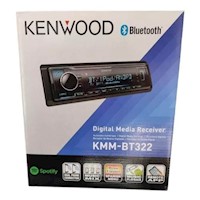 AUTORADIO KENWOOD KMM-BT322